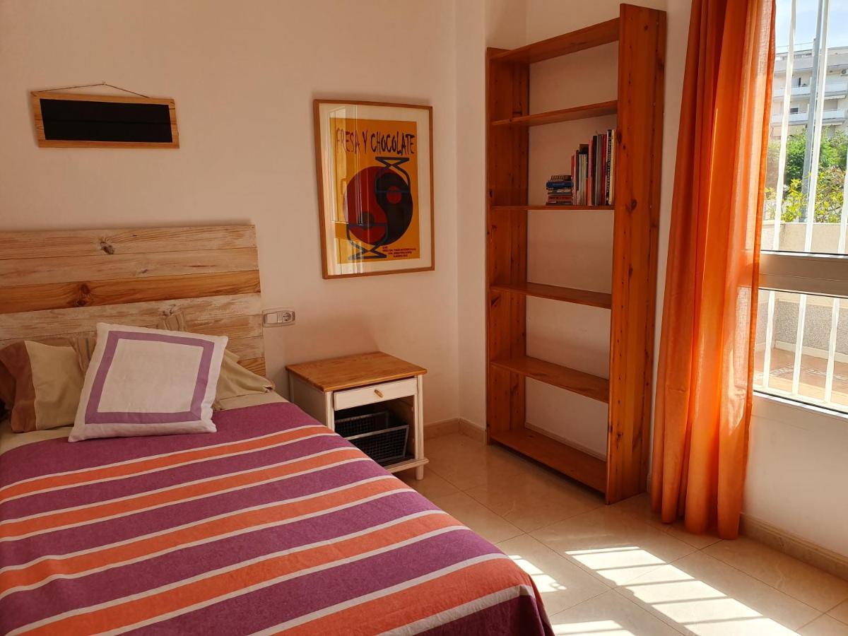 Fantastico Bajo Con Jardin En Playa De Canet 卡耐特蒂贝兰格 外观 照片