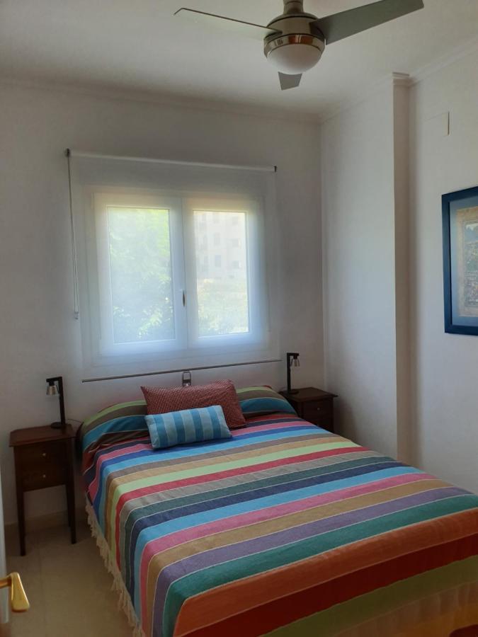 Fantastico Bajo Con Jardin En Playa De Canet 卡耐特蒂贝兰格 外观 照片