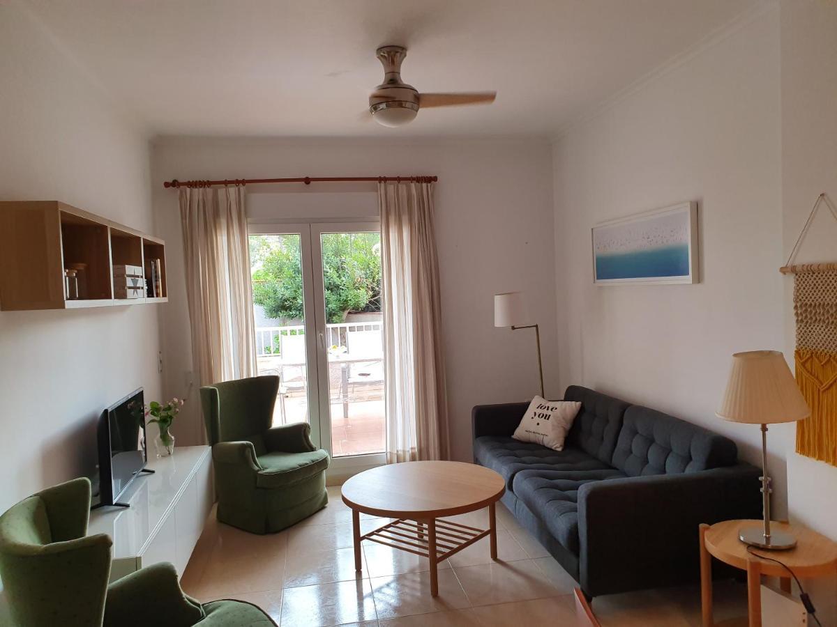 Fantastico Bajo Con Jardin En Playa De Canet 卡耐特蒂贝兰格 外观 照片